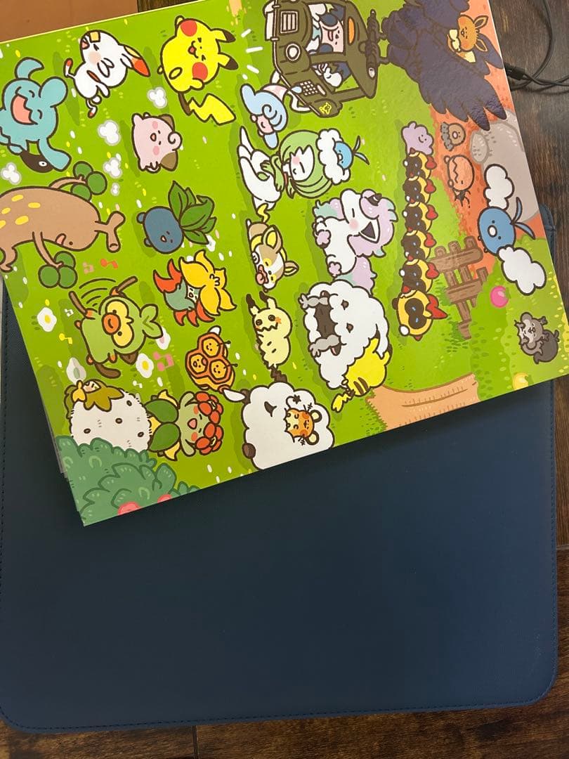 ポケモンカード 引退品