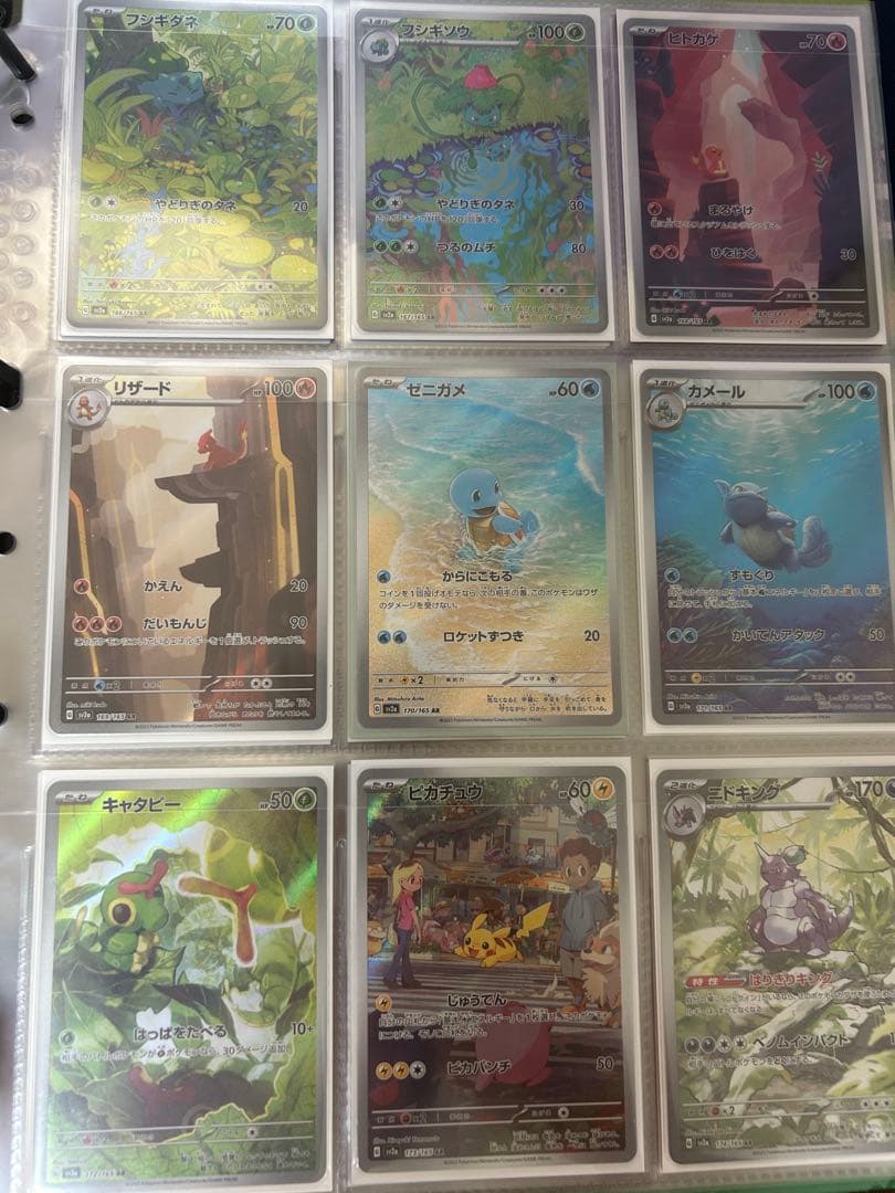 ポケモンカード 引退品