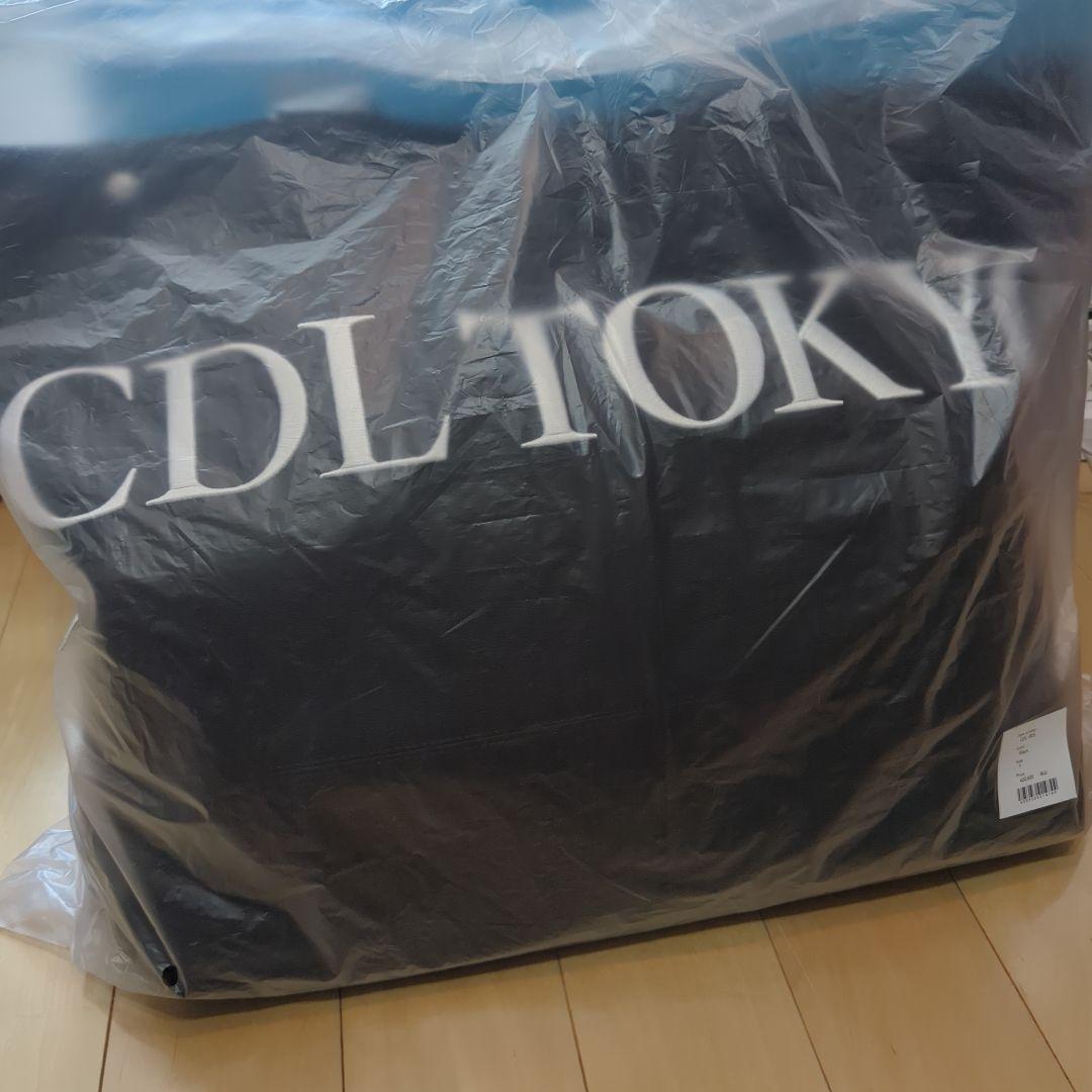 CDL TOKYO Faux Leather Travel Bag トートバッグ