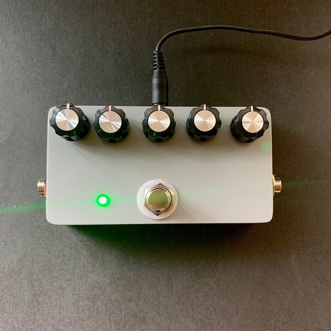 FUZZ FACTORY clone...ネイビー