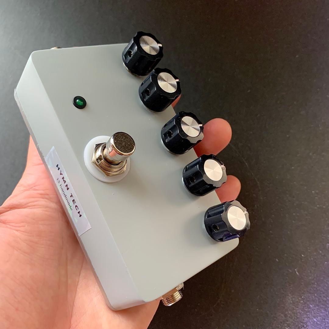 FUZZ FACTORY clone...ネイビー