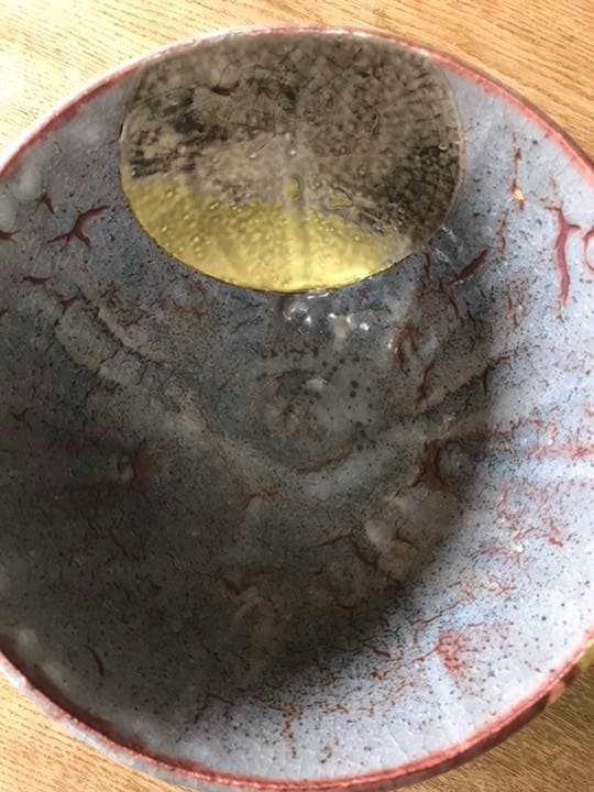 若尾利貞作　深鉢　前ちゃん❗️