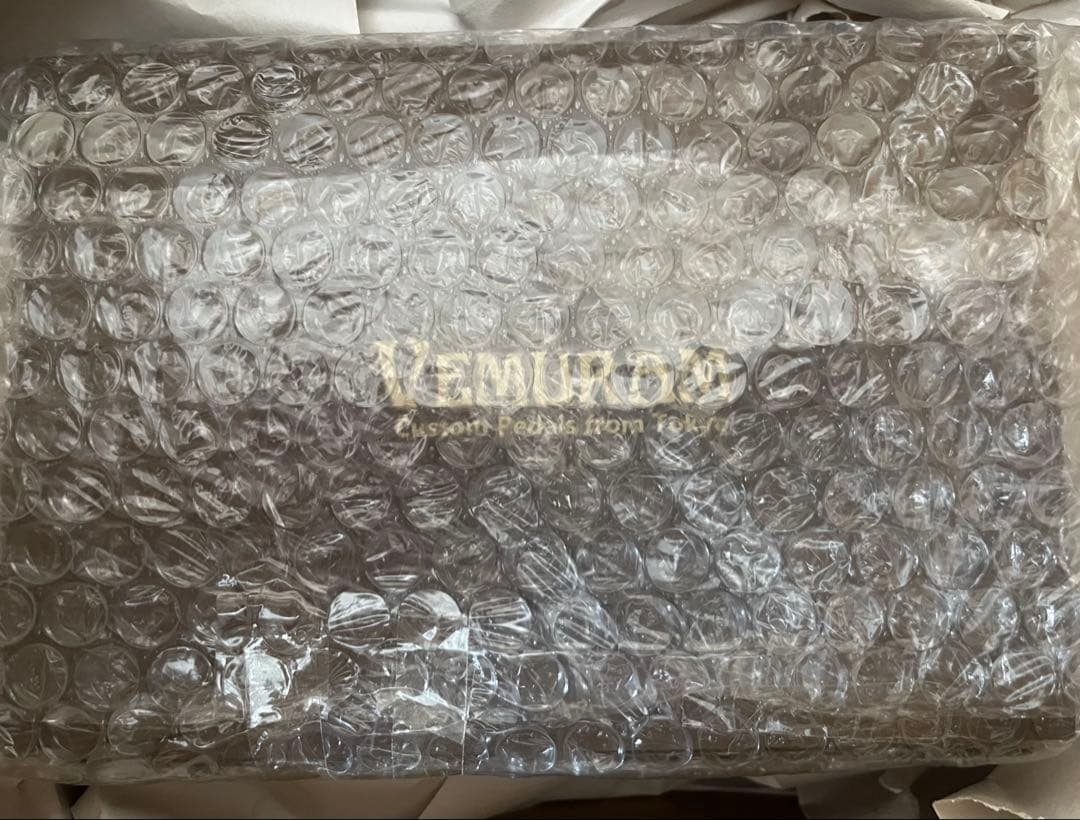 VEMURAM SPIRITONE 　新品未使用　スピリトーン　オーバードライブ