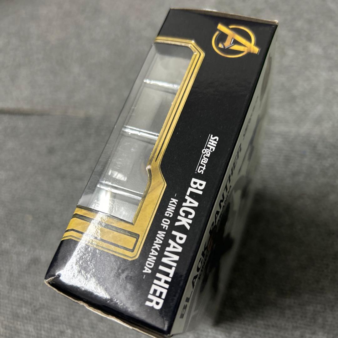 Figuarts ブラックパンサー キング・オブ・ワカンダ フィギュアーツ