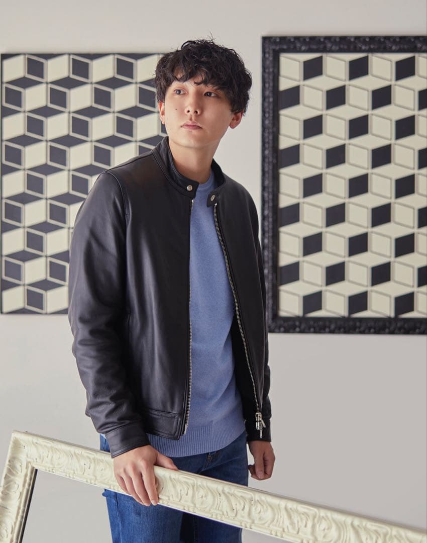 ［専用］EMMETI JURI 50 バーニーズ100周年　カーフ