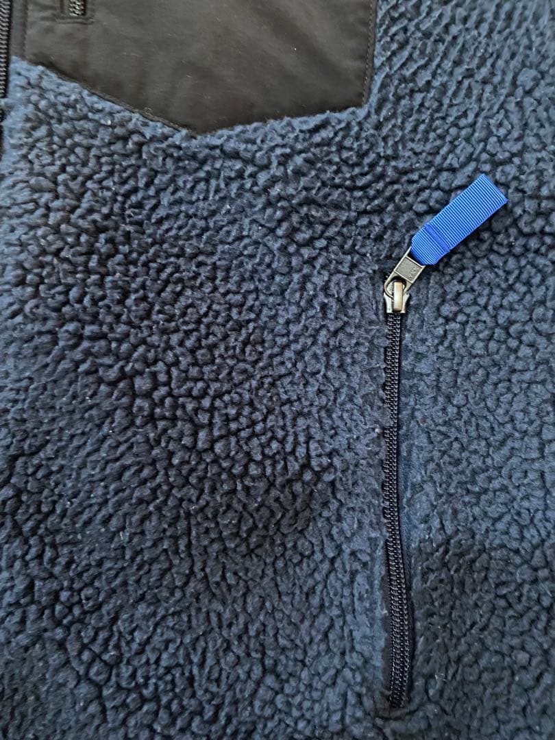 パタゴニアレトロXベスト　Mサイズ