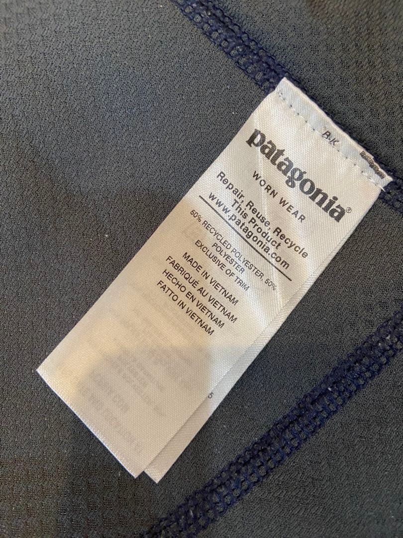 パタゴニアレトロXベスト　Mサイズ