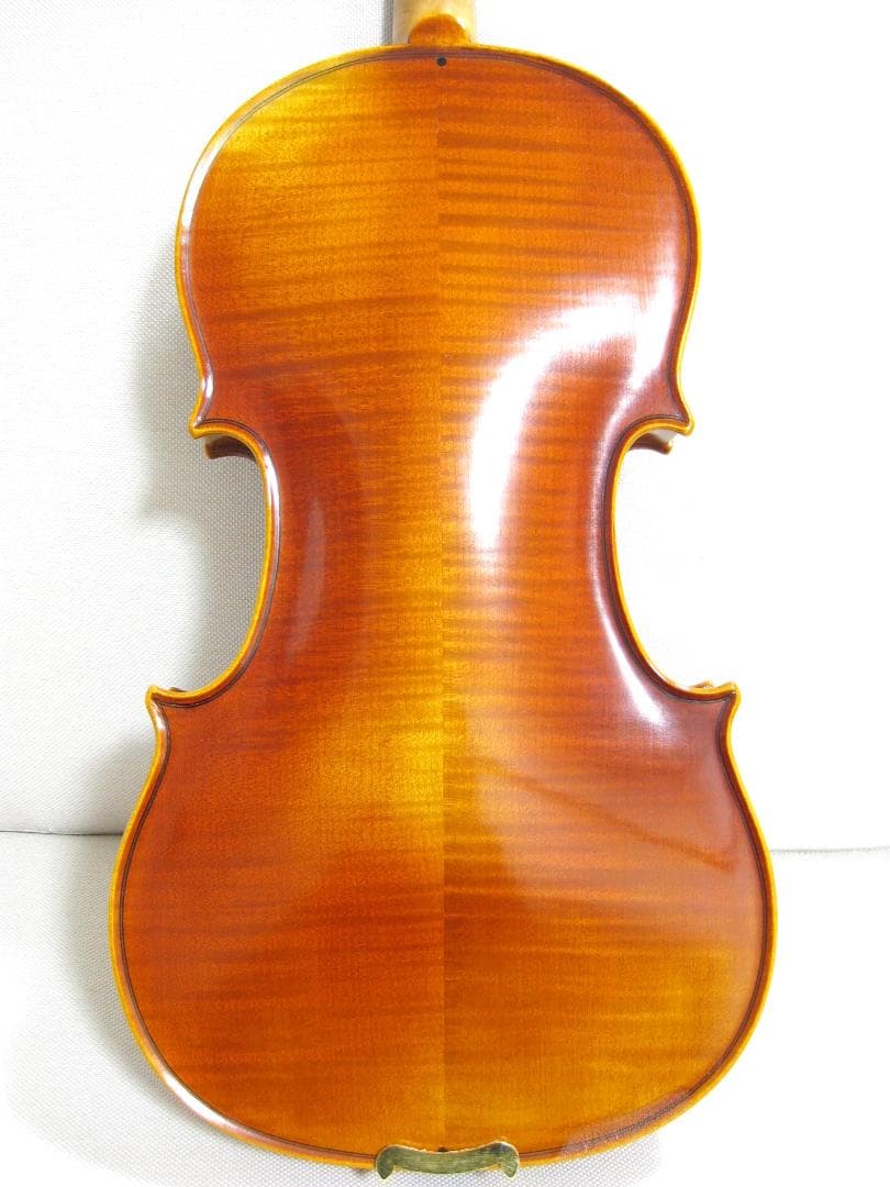 【国産希少上位機種】 Shiro Suzuki 特No.6 バイオリン 4/4