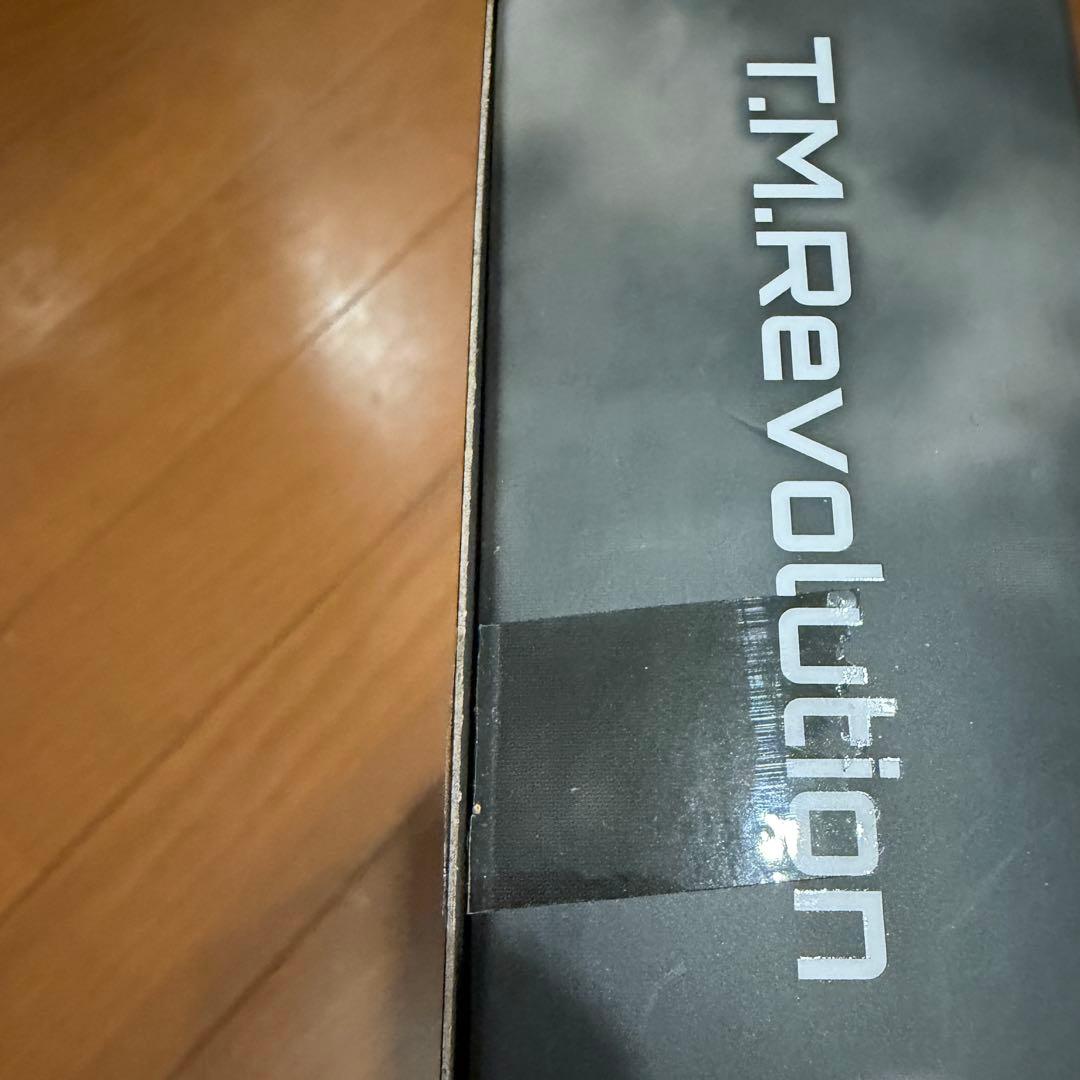 SHFiguarts T.M.Revolution （黒）フィギュア