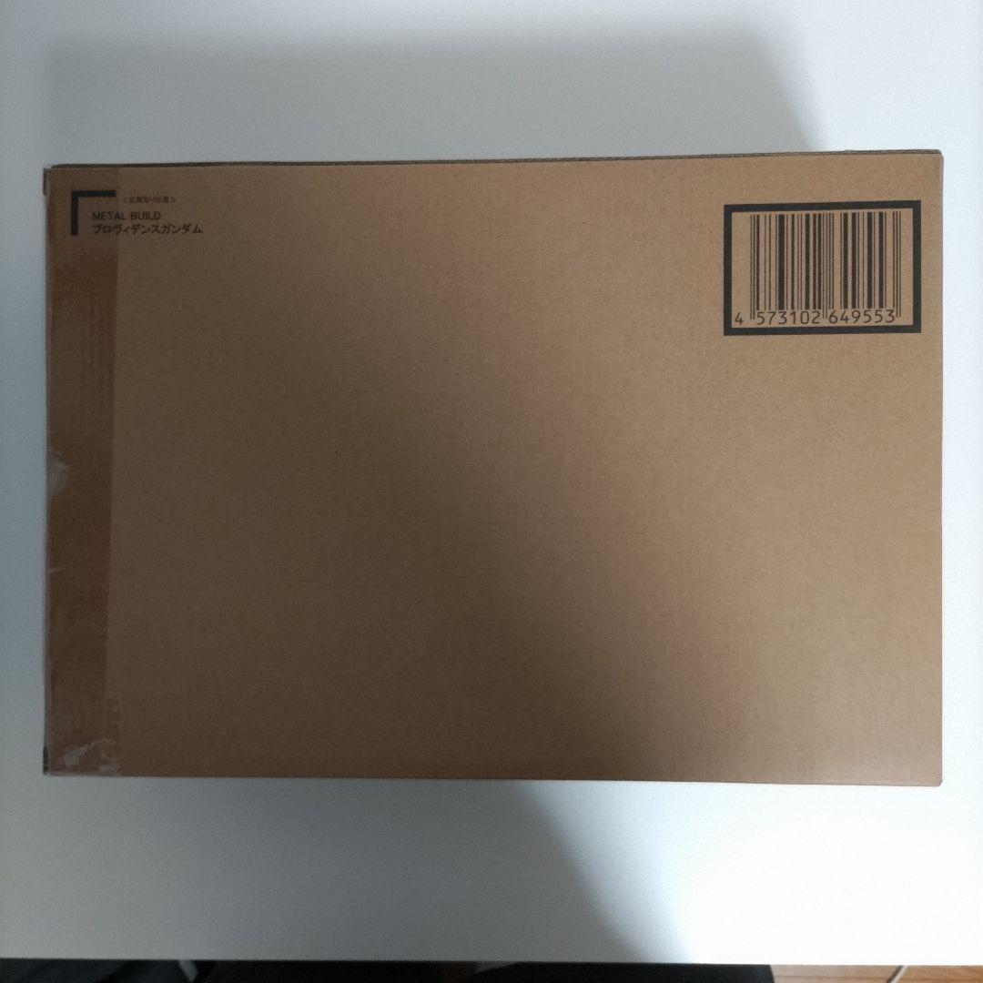L BUILD プロヴィデンスガンダム 初度版