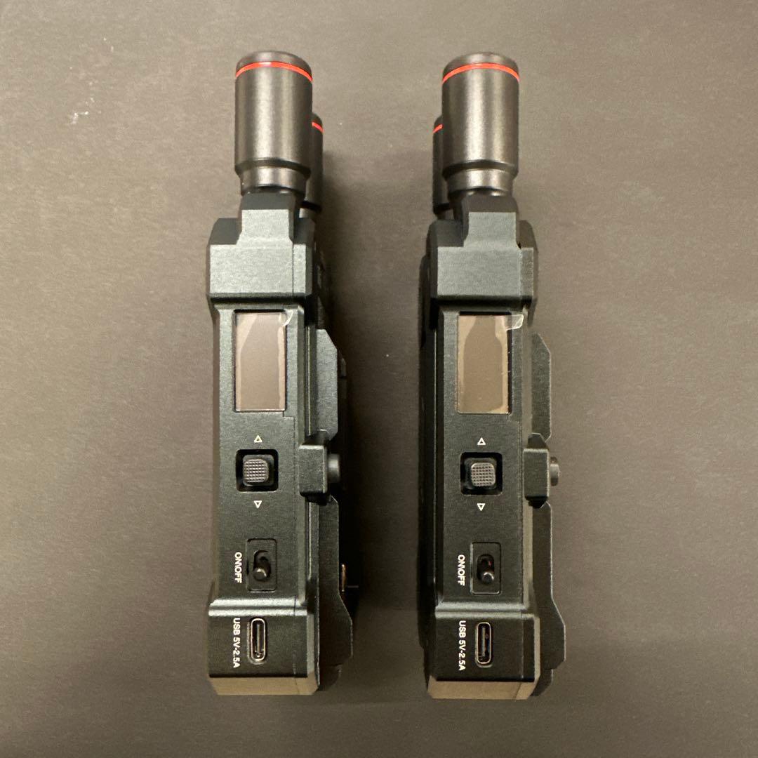 Mars 4K ワイヤレスHDMI SDI&HDMI無線映像伝送