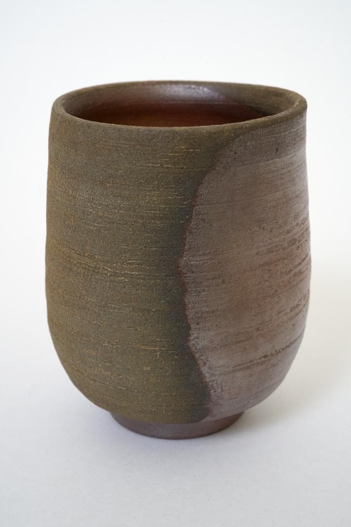 備前焼　湯のみ　未使用品　C　着払い