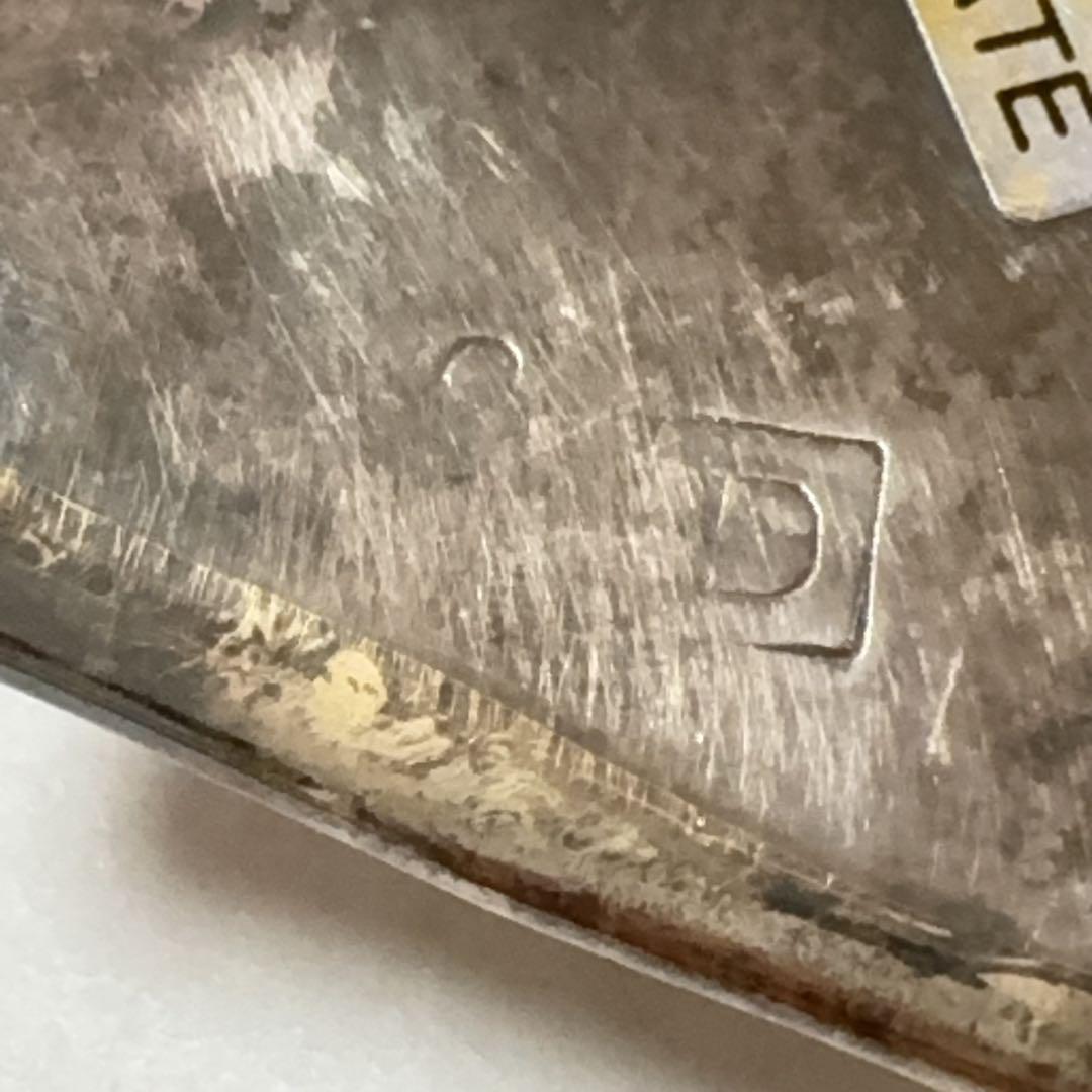 大判！DAVID VARSANO イスラエル ペンダント ブローチ