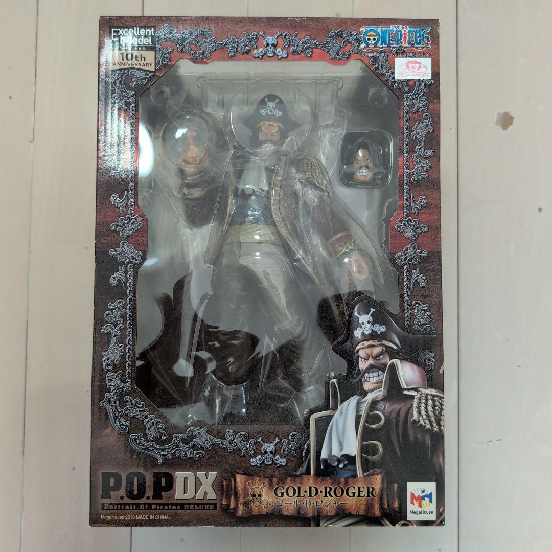 【新品　未開封】ワンピース　POP ロジャー