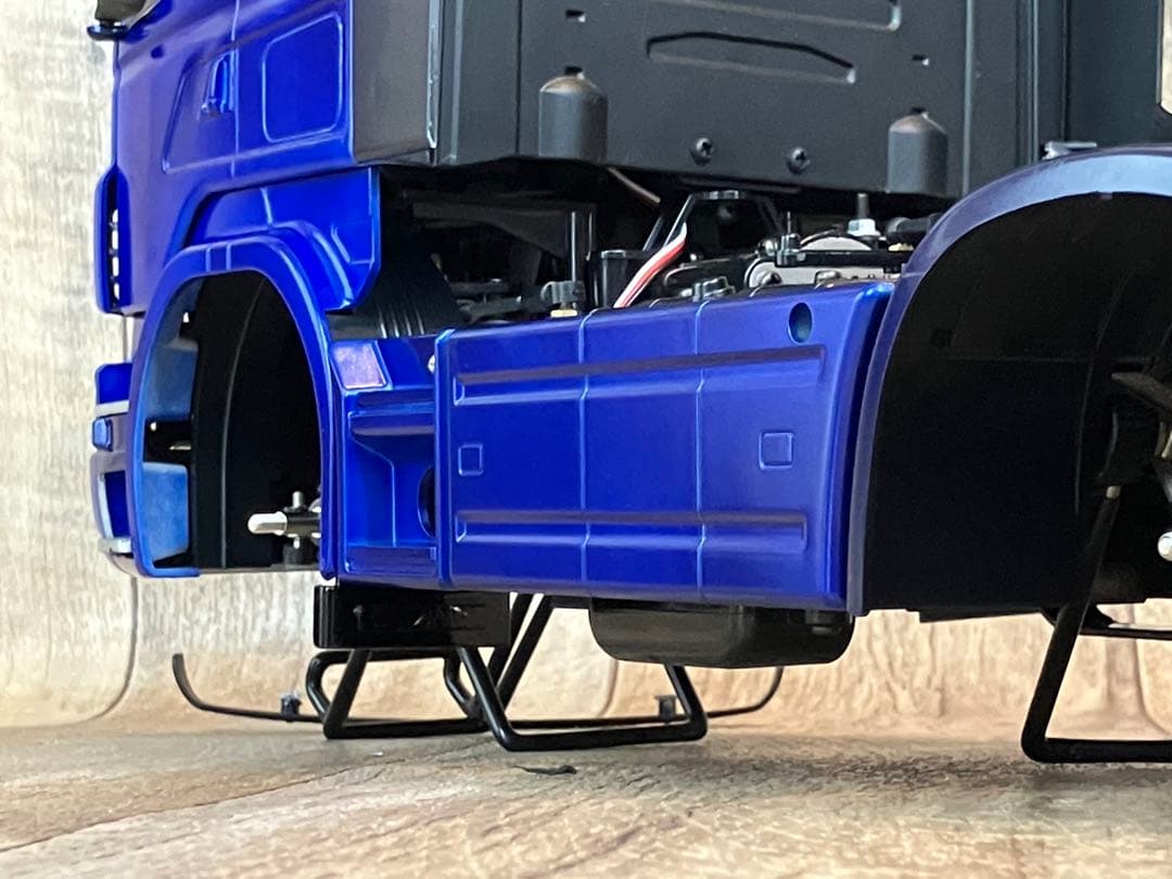 （高夫守山さん専用） タミヤ1/14 スカニア R470 トップライン 部品取り