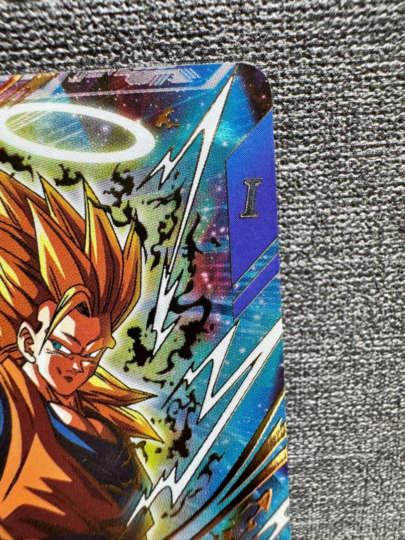 ドラゴンボールスーパーダイバーズ PR SDVTP-004 孫悟空 パラレル