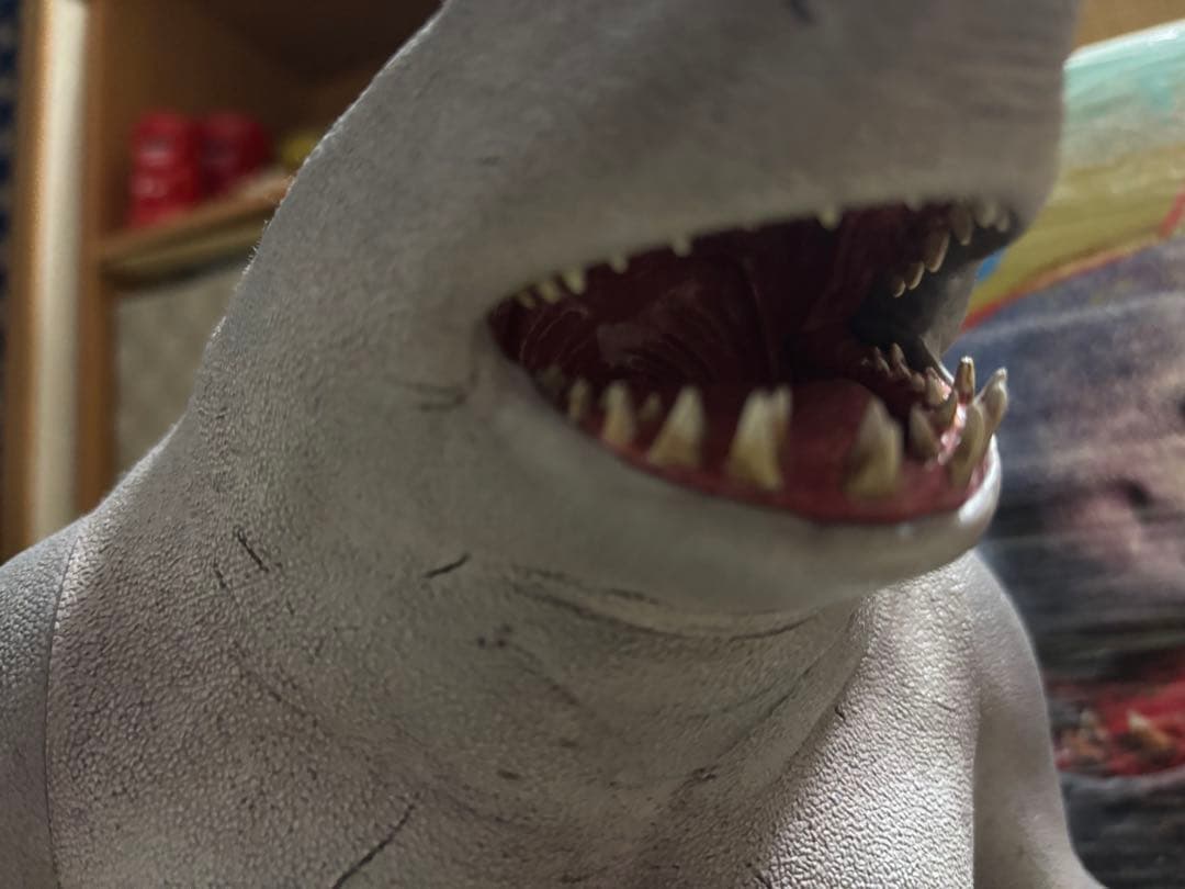 キングシャーク ザ・スーサイド・スクワッド フィギュア