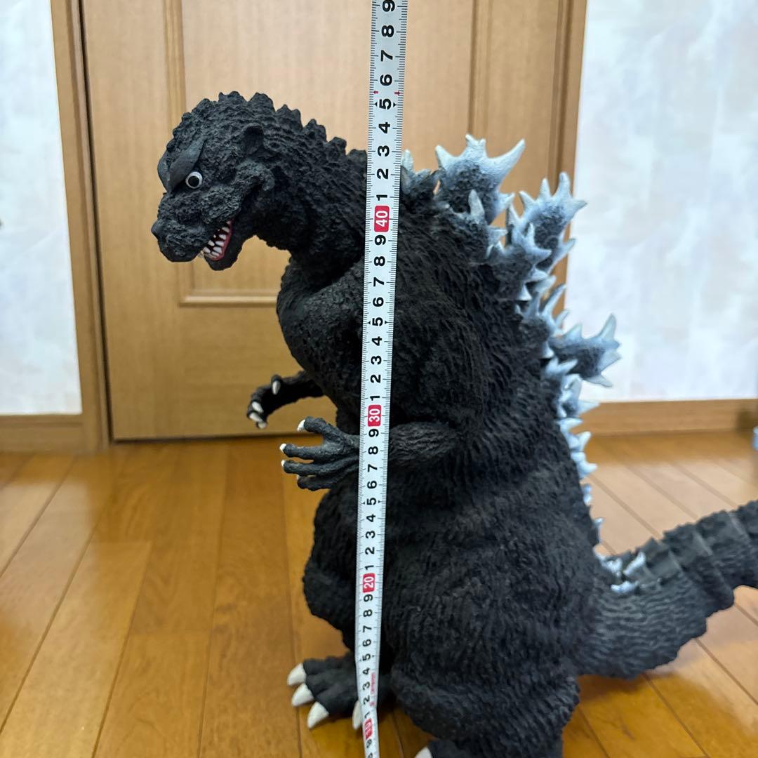 ☆ジャンク品☆ 東京マルイ ゴジラ ラジコン 1/100スケール