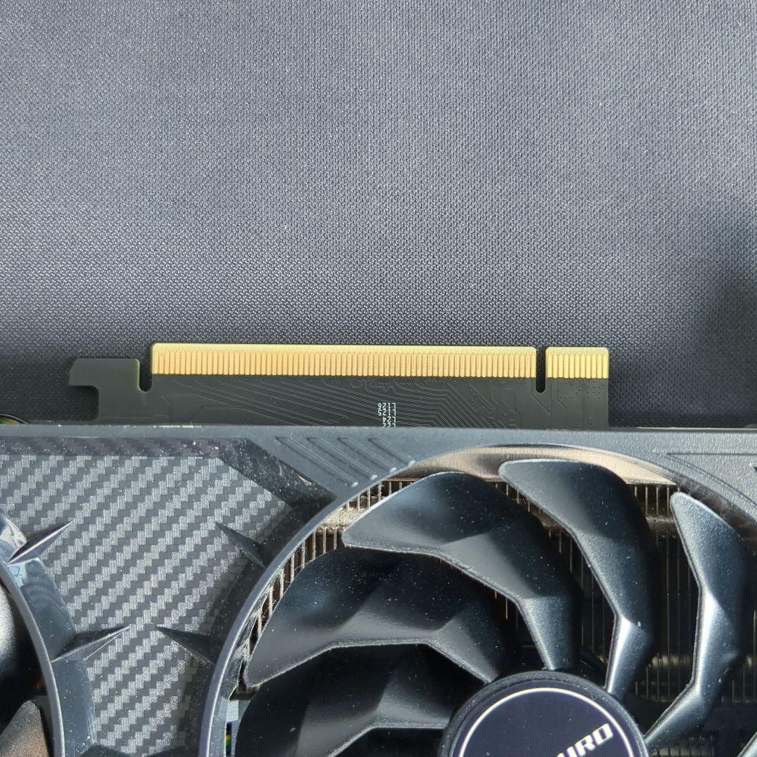 RTX4070 12GB 美品