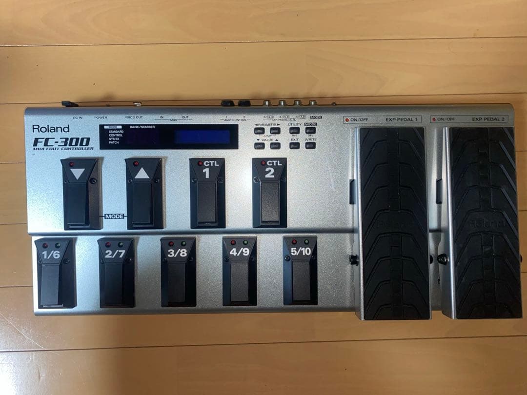 Roland MIDI フット コントローラー FC-300