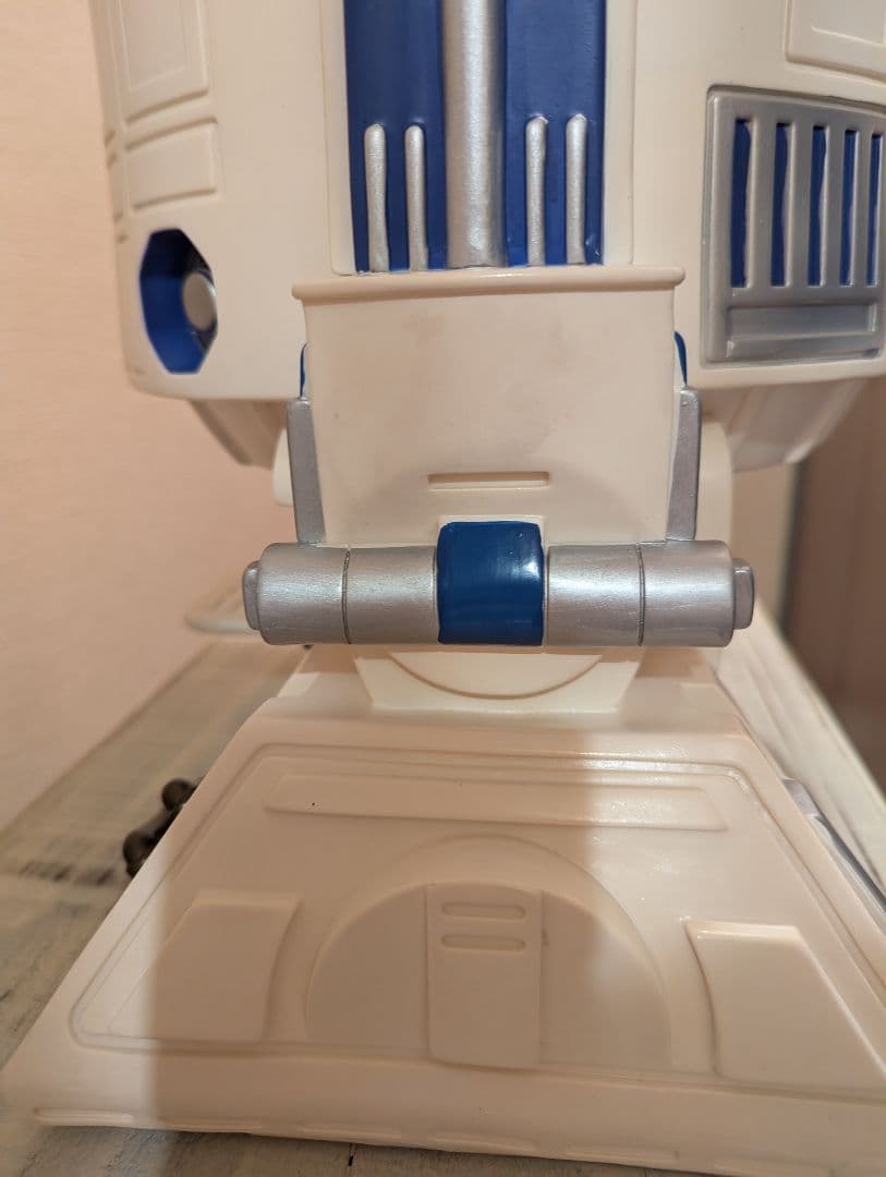 スターウォーズ「R2-D2 ダストボックス　ゴミ箱」中古美品