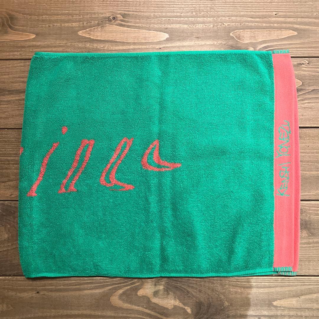 米津玄師　ライブグッズタオル　4本セット