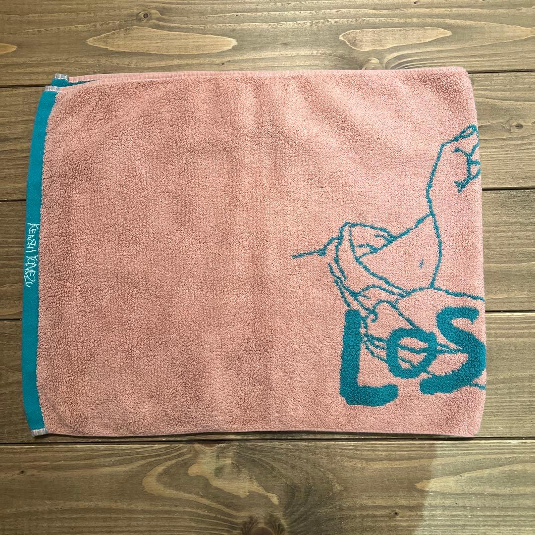 米津玄師　ライブグッズタオル　4本セット