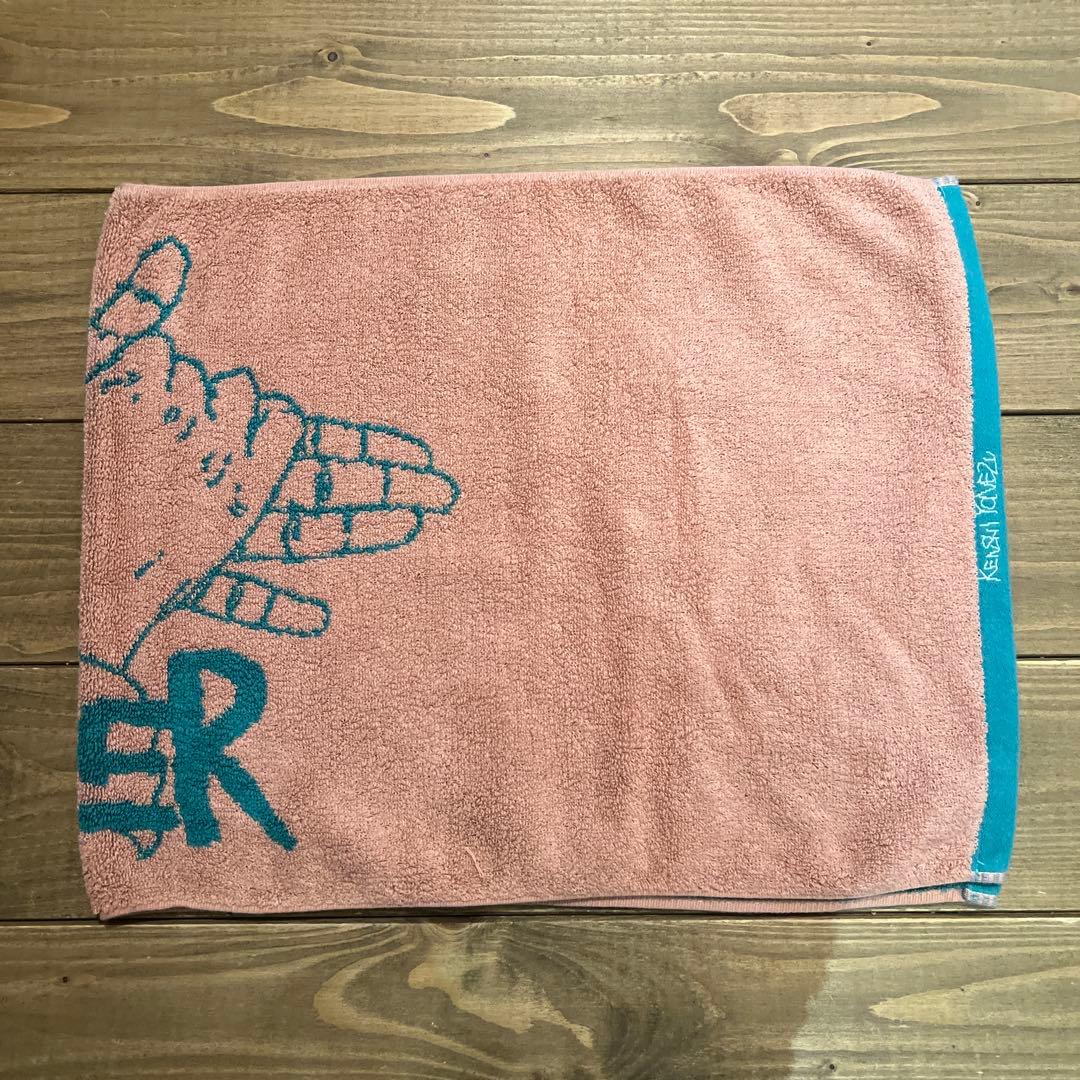 米津玄師　ライブグッズタオル　4本セット