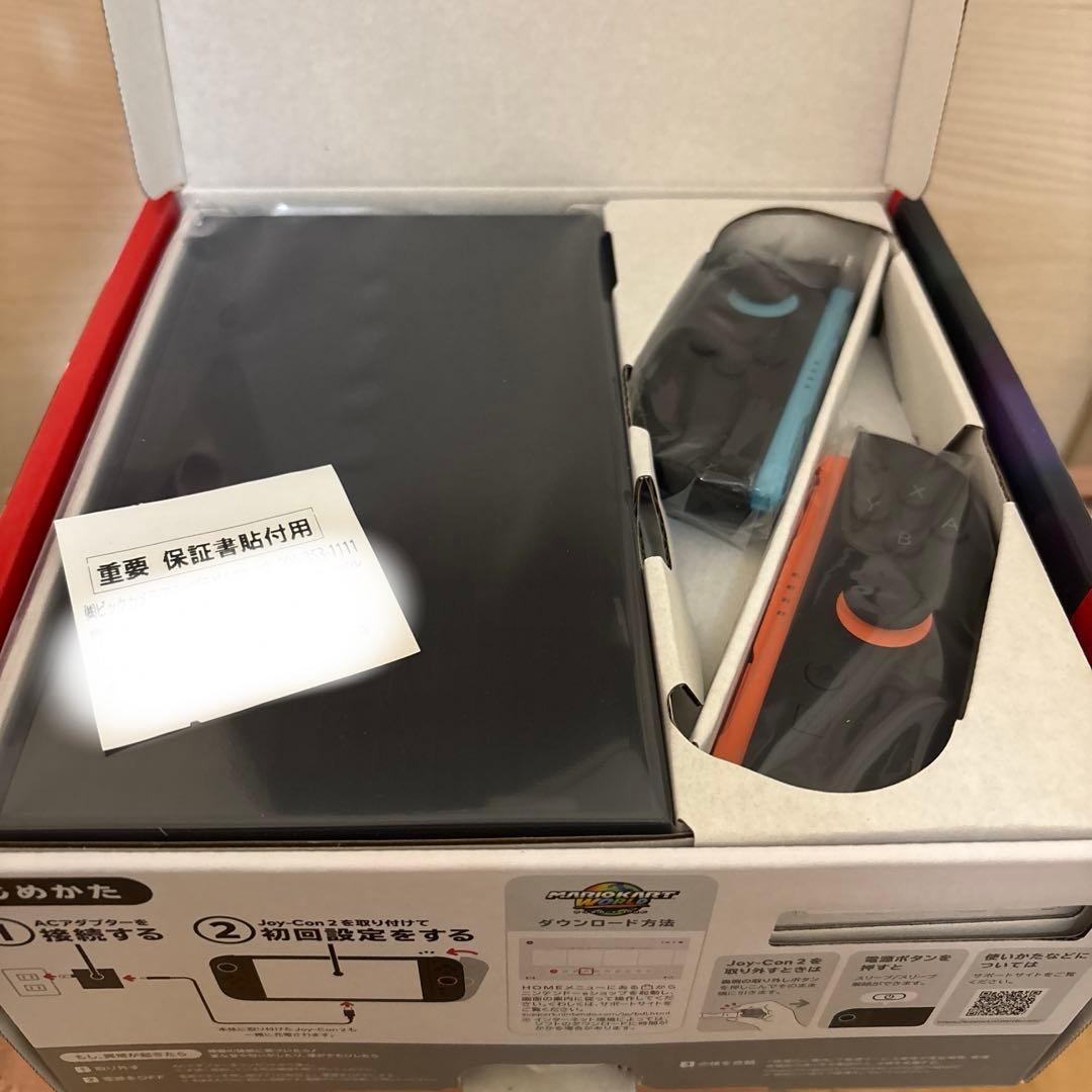 新品未使用⭐️スイッチ2 Switch2 日本語・国内専用 本体