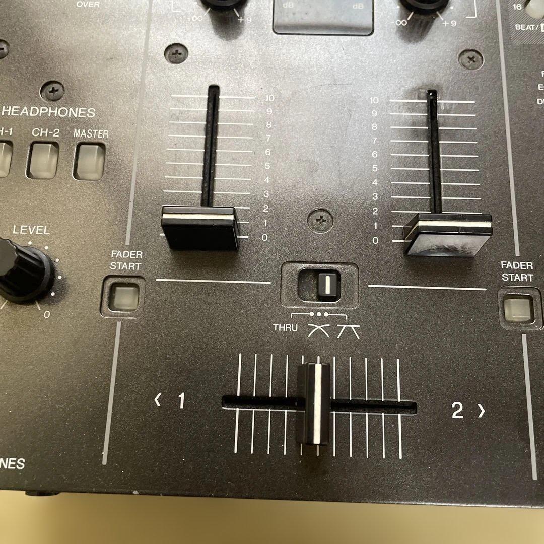 DJ機材 Pioneer DJM-400