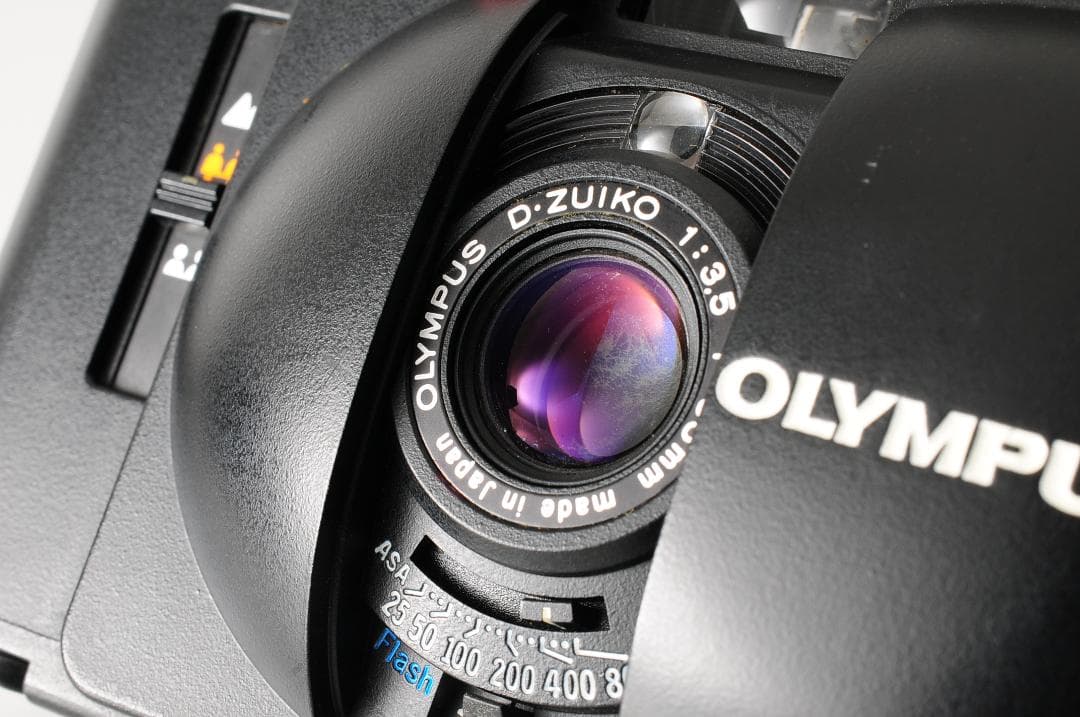 [ケース付き] オリンパス OLYMPUS XA2 A11