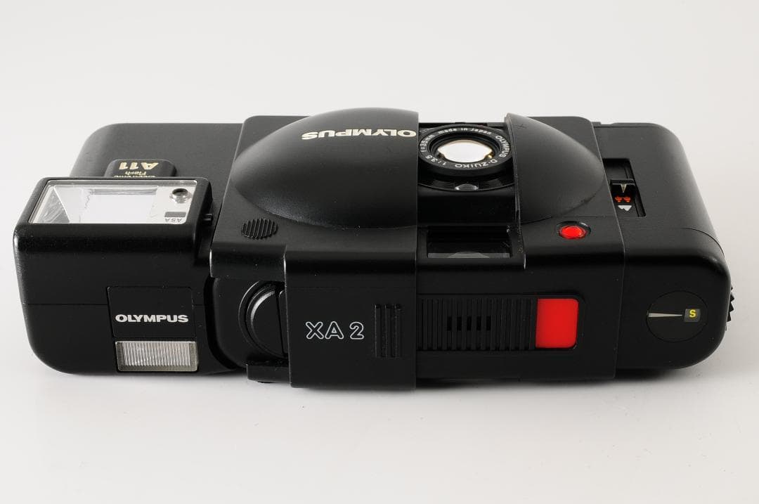 [ケース付き] オリンパス OLYMPUS XA2 A11
