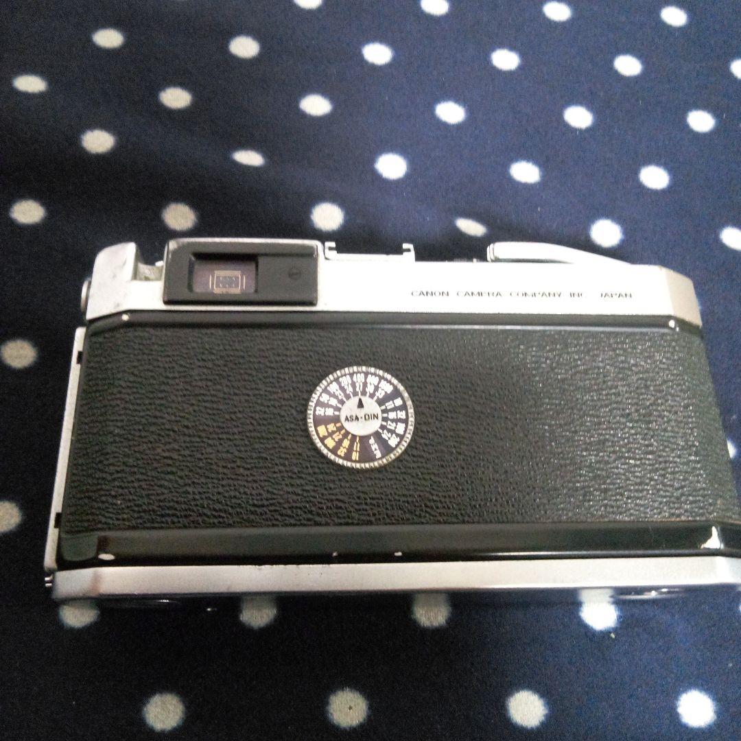 Canon P 　キャノン P