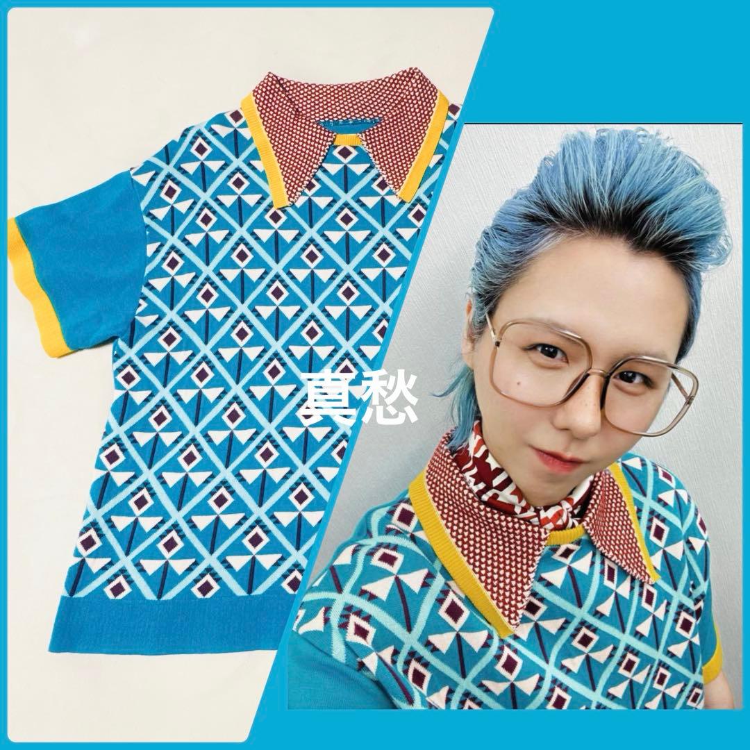 Mrs. GREEN APPLE 藤澤涼架 Mステ 着用 ♡ ニット 涼ちゃん