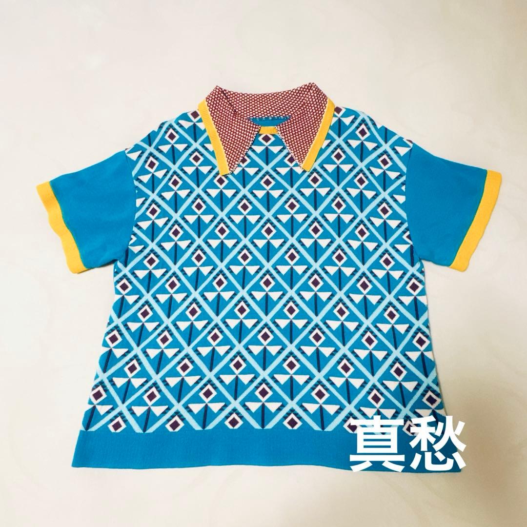 Mrs. GREEN APPLE 藤澤涼架 Mステ 着用 ♡ ニット 涼ちゃん