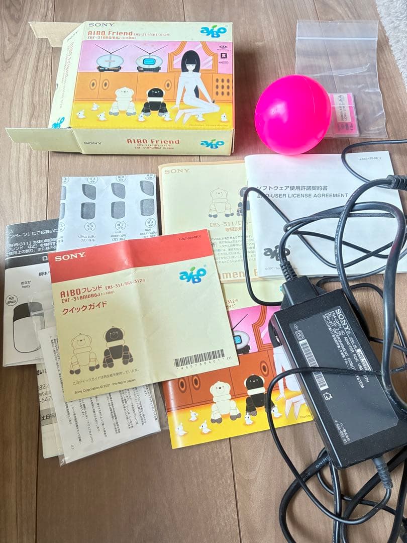 SONY アイボ　本体