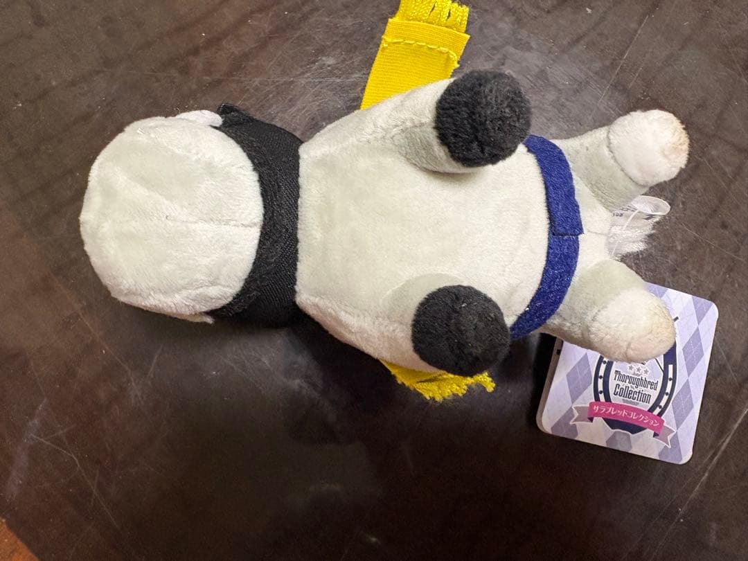 サラブレッドコレクションマスコットボールチェーン　ゴールドシップ第151回天皇賞