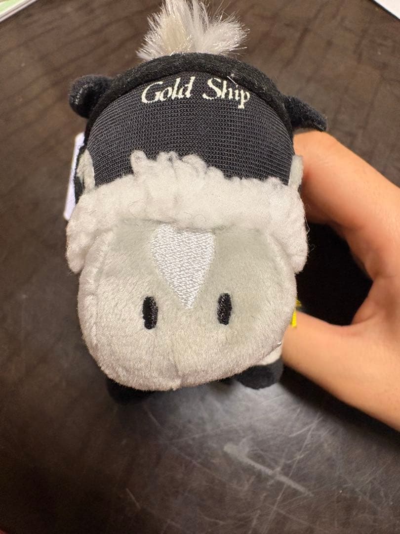 サラブレッドコレクションマスコットボールチェーン　ゴールドシップ第151回天皇賞