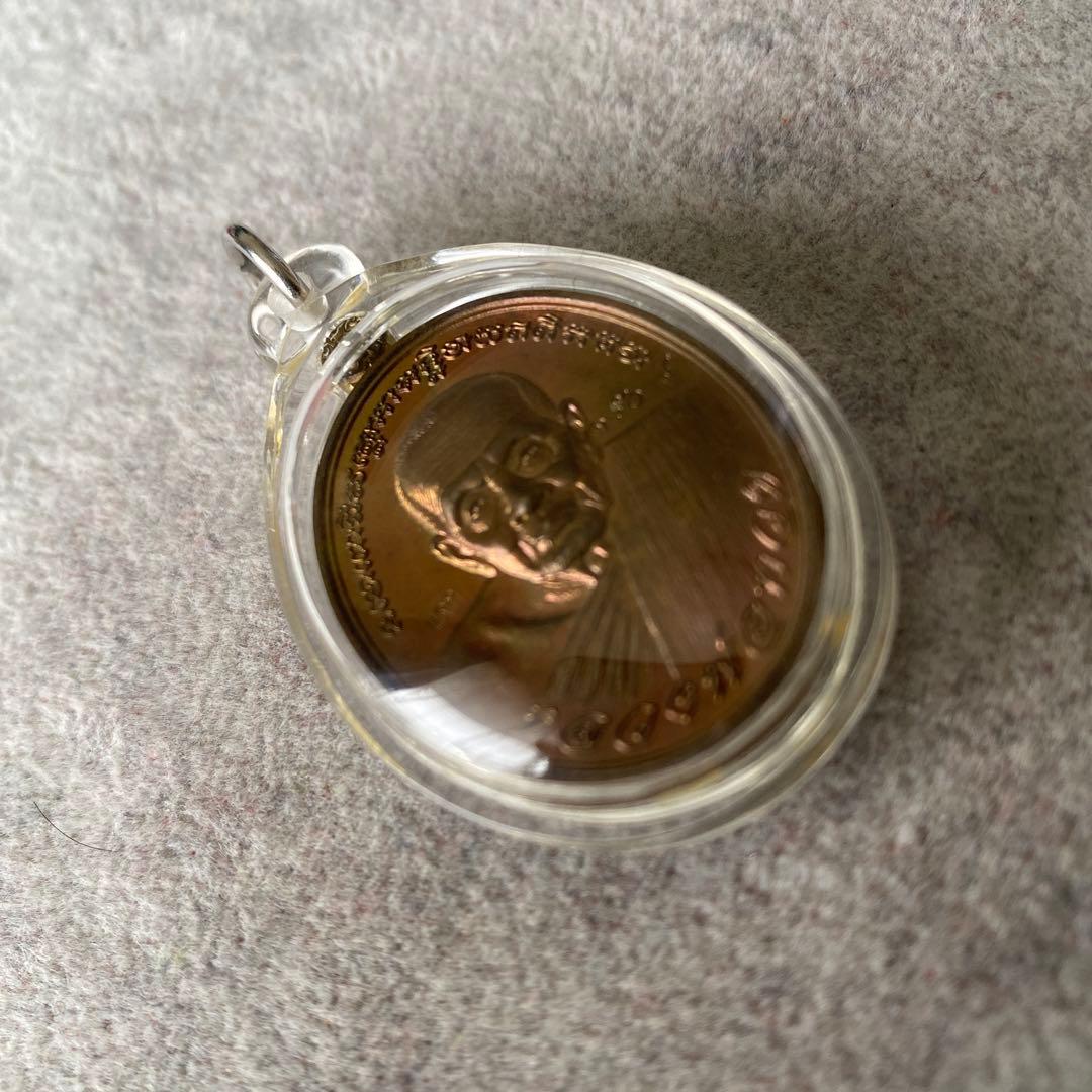 プラクルアン LPクーン師 LPトゥアット師 2014年 超レア品 伝説の御守り