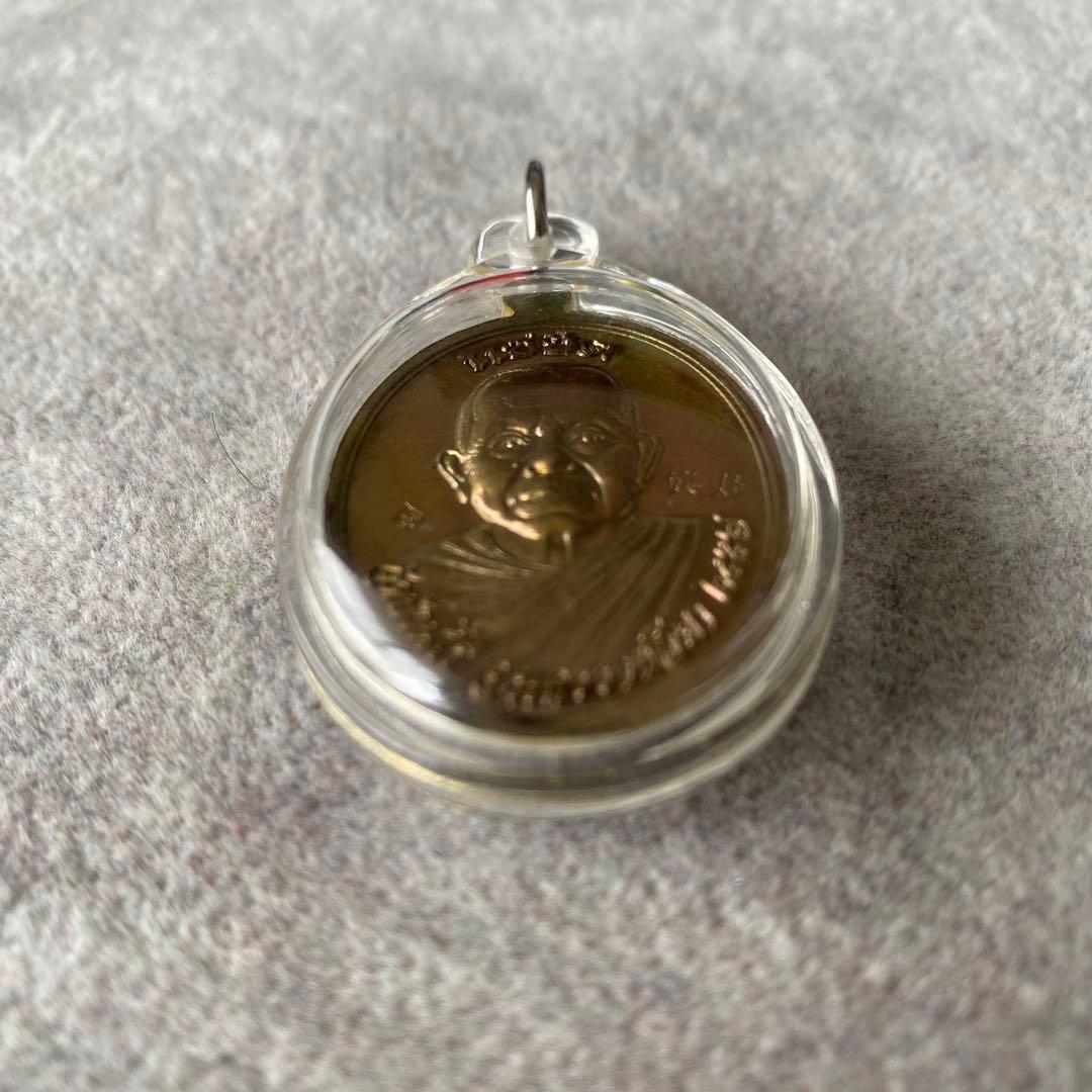 プラクルアン LPクーン師 LPトゥアット師 2014年 超レア品 伝説の御守り