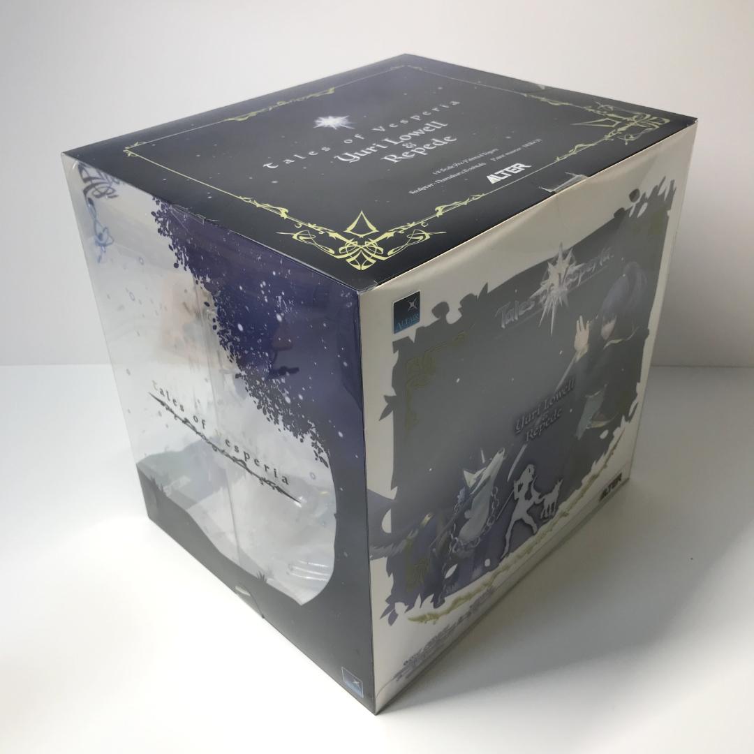 【未開封】ALTER テイルズ オブ ヴェスペリア ユーリ・ローウェル ラピード