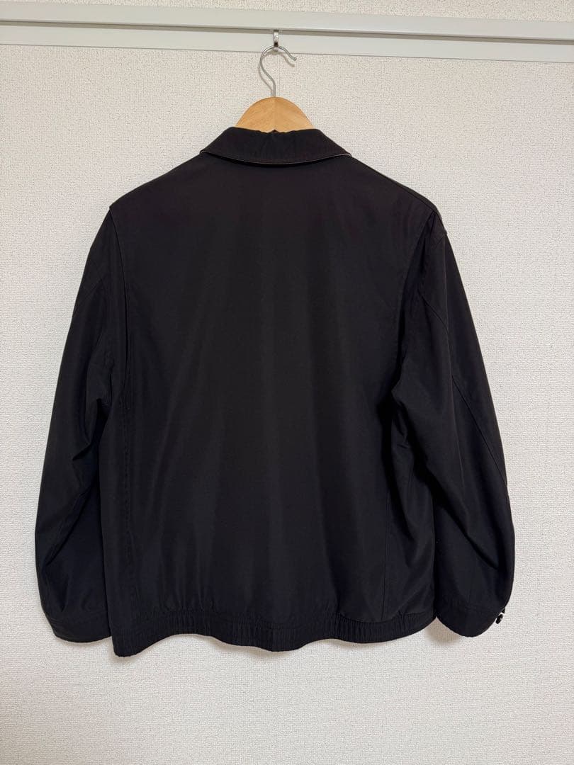 【美品/希少サイズ】ラルフローレン　スウィングトップ　ブラック