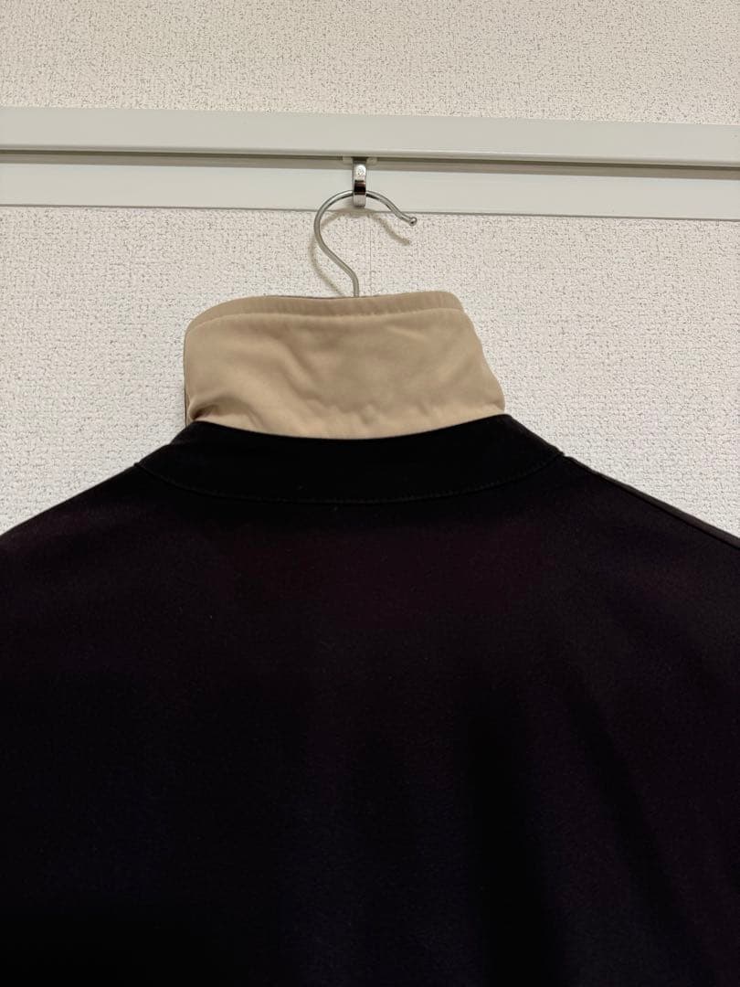 【美品/希少サイズ】ラルフローレン　スウィングトップ　ブラック