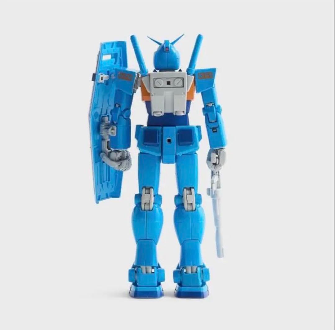 KITH×ガンダム ガンプラ MG 1/100 RX-78-2バージョン 2.0