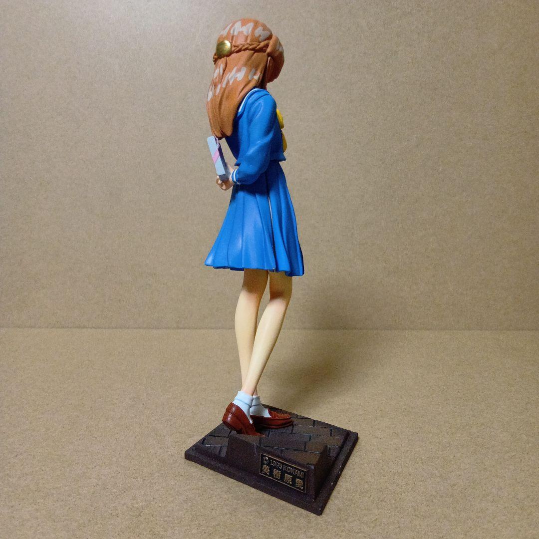 【激レア】ときめきメモリアル 海洋堂 [ 美樹原愛 ] ガレージキット 完成品