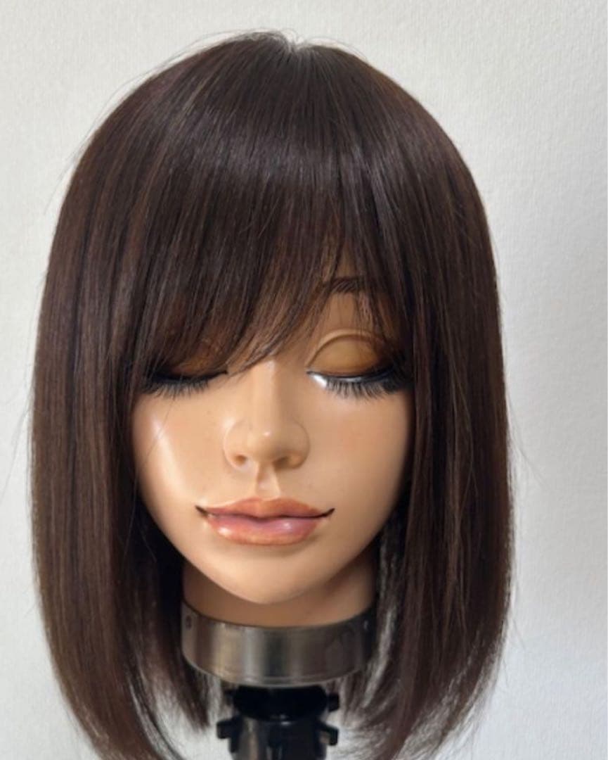 百合子ウィッグ　みれい