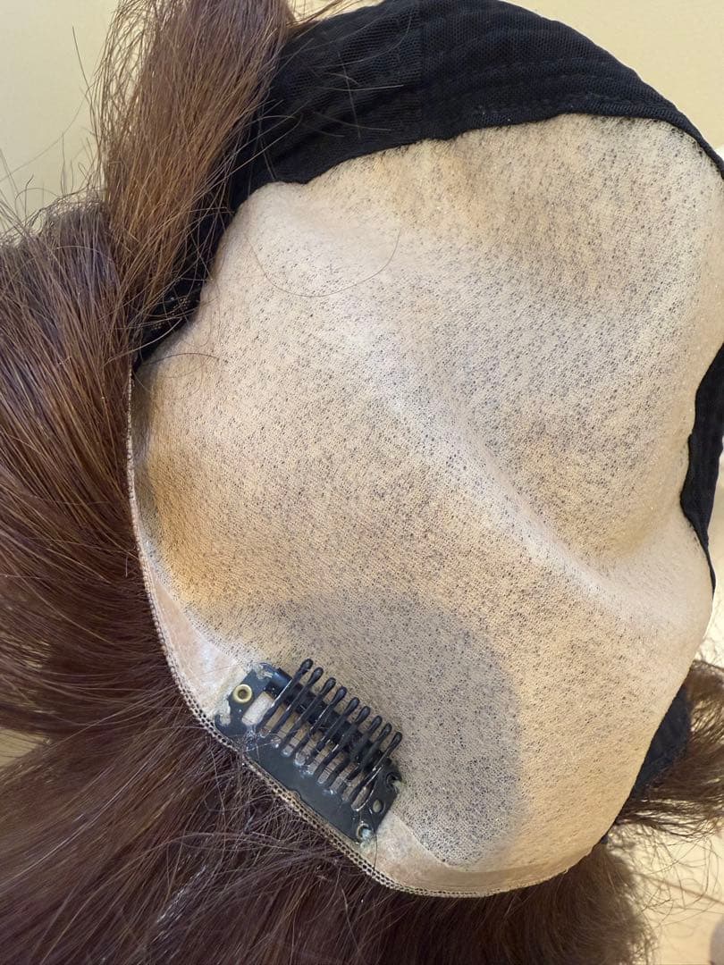 百合子ウィッグ　みれい