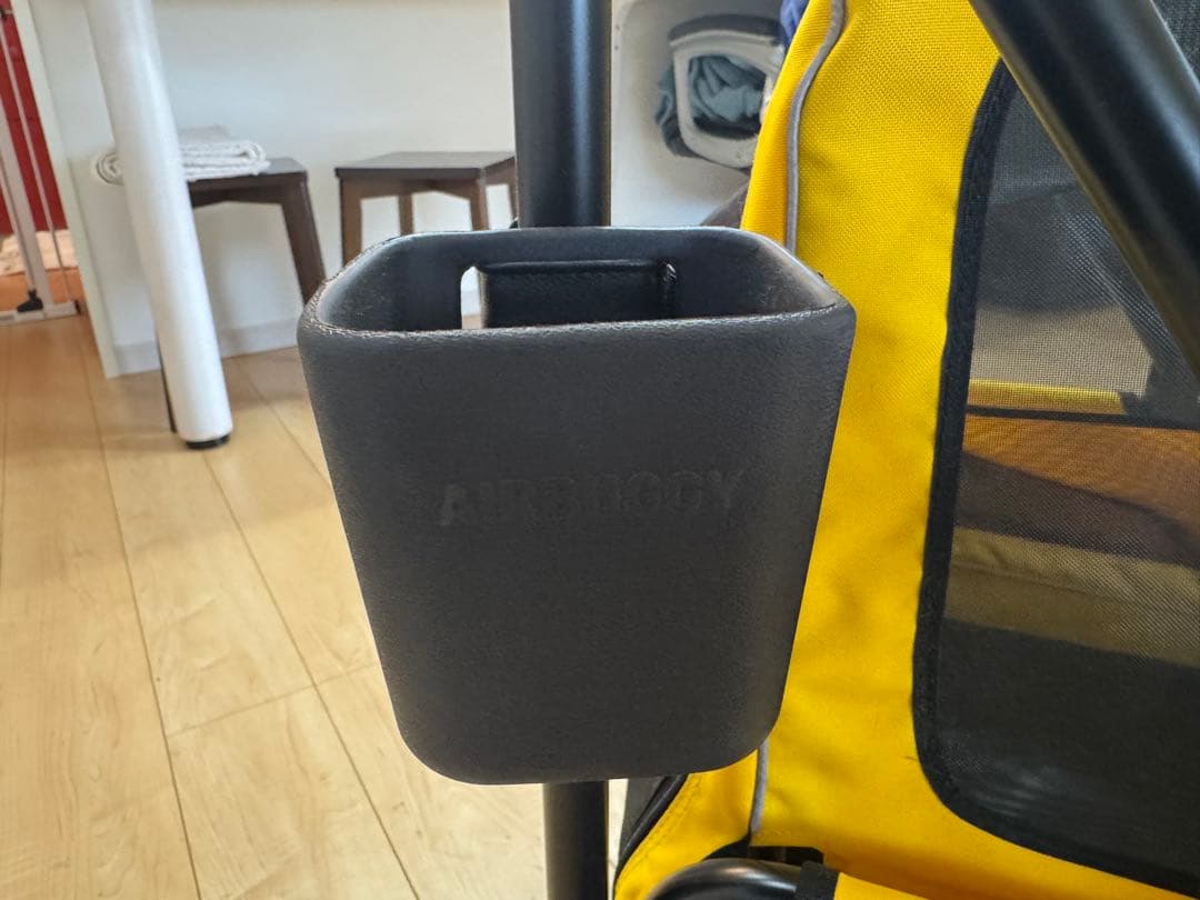 エアバギー キャリッジ 4点セット [台車・ルーフ・専用レインカバー他