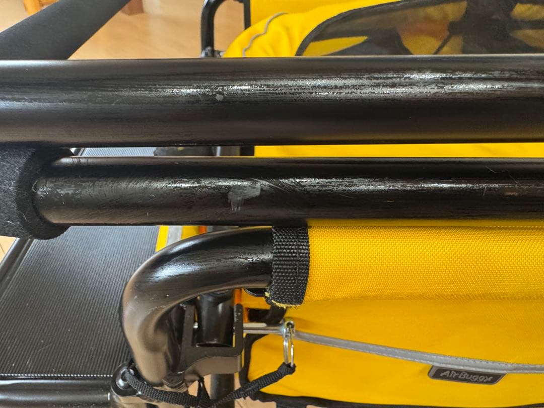 エアバギー キャリッジ 4点セット [台車・ルーフ・専用レインカバー他