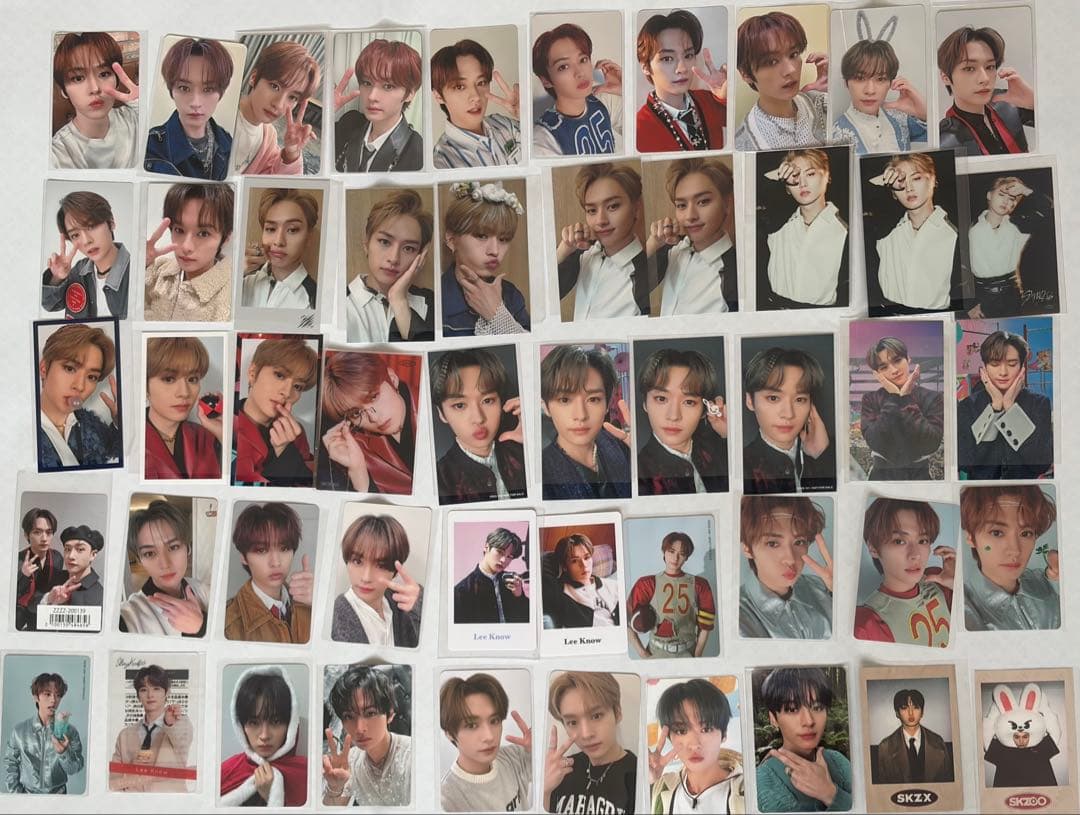 stray kids リノ　まとめ売り